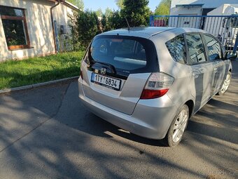 Honda Jazz 1.4 i -Vtec 73 kW. - 6
