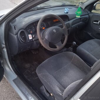 Renault Megane combi 1.6 16v r.v. 2004 dovoz SRN - 6