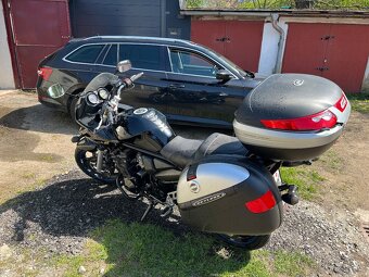 Suzuki gsf 650 S - 6