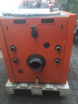 Prodám kotel na olej 27 Kw - 6