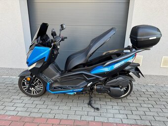 Skútr Maximus 125 - 6