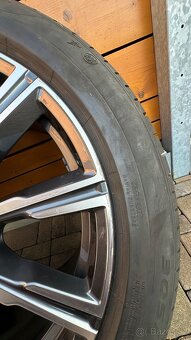 Originální kola BMW 20’ na letní pneu Pirelli - 6
