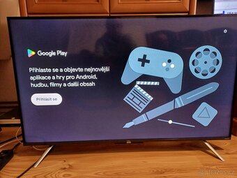 QLED Smart Televize TCL 43C635- úhlopříčka 108cm - 6