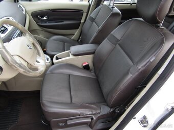 Renault Scénic 1.5dCi , 81 kW nafta, 2011 - 6