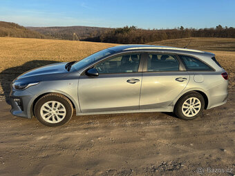 CEED 1.0T-Gdi 73kW FRESH ZÁRUKA KOUPENO ČR ODPOČET DPH - 6