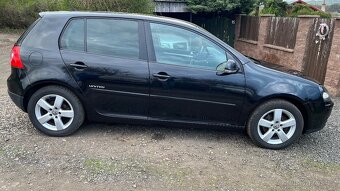VOLKSWAGEN GOLF 1.6MPI,UNITED, SERVISNÍ KNIHA - 6