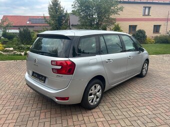 Citroen Grand Picasso 1.6 hdi 88kw r.v.2015 214Tkm 7míst A6 - 6