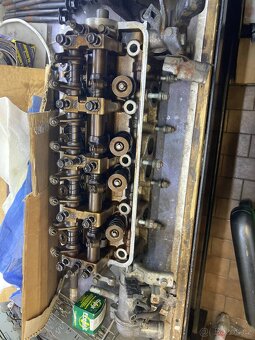 Motor B20A3 - 6