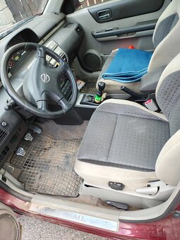 X-trail 2.2 tdi - 6
