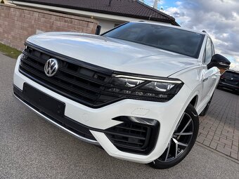 Volkswagen Touareg 3.0 V6 TDI R-Line 4Motion BLACK OPTIK - 6