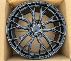 Alu kola 20” HAXER vhodné na Audi,Mercedes ,Škoda,VW - 6