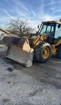 JCB 3CX Super traktorbagr - 6