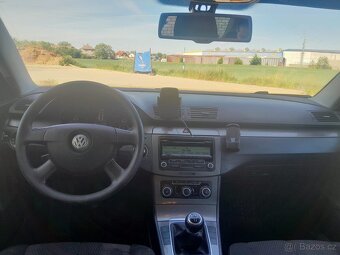 2010 passat b6 2.0 TDi facelift - 6