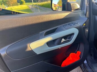 Citroen Berlingo XL 1.5 HDi 96 kW + tažné - 6