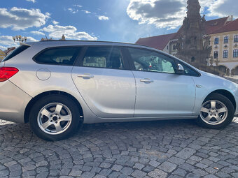 Opel Astra J ST, 2.0 CDTI 118kw - 6