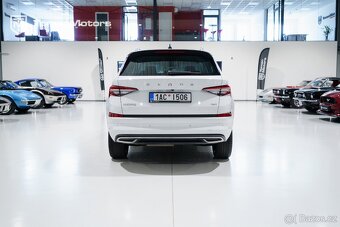 Škoda Kodiaq 2.0L TDI Laurin, 4x4, 20tis naj, 1 maj. 2023 - 6