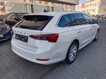 Škoda Octavia 4 2.0TDI 110kW DSG Virtual Matrix ACC DCC HUD - 6