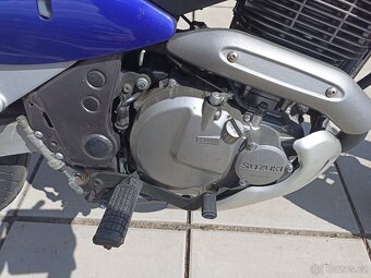 SUZUKI XF 650 - 6