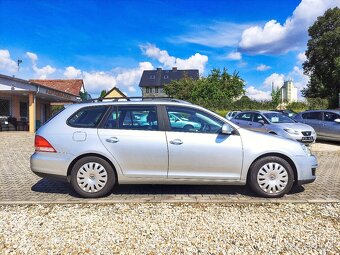 VW GOLF V 1.9 TDi 77KW BLUEMOTION VARIANT,KLIMA,ESP,BC. - 6
