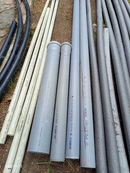 Trubky voda odpad mirelon - 6