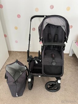 Bugaboo Donkey 3 - korbička + 2x sporťák + taška - 6