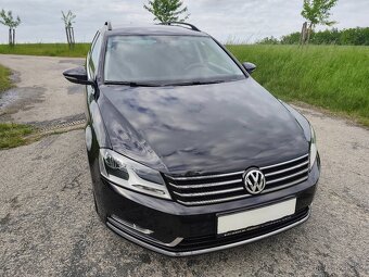Volkswagen PASSAT KOMBI - 209tis/km - DSG - 2011 - 6