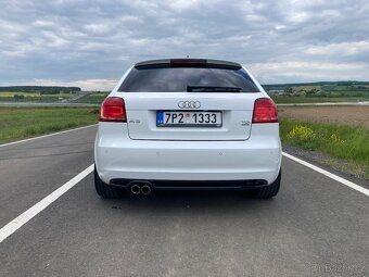 Audi a3 Quattro facelift - 6
