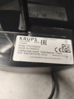 Kávovar Krups - 6