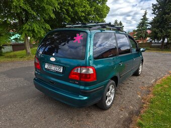 Ford galaxy 1.9 TDI - 6