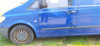 Mercedes Benz Vito - 6