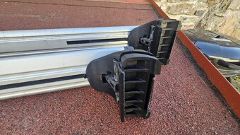 Thule WingBar 118cm + patky 753 + kit 4092 - 6