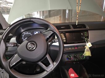 Škoda Fabia 3 1.0 TSI 55kw 2019 - 6