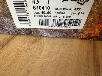 Prabos condroriri gtx 43 - 6