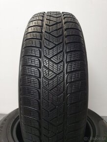 2x -- 215/65 R17 Zimní pneu Pirelli Scorpion Winter -- - 6