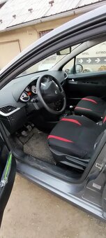 Peugeot 207, 1.4vti, 70kw, 8FS, barva KTH - 6
