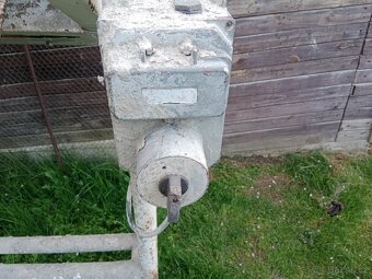 Míchačka na 380v plně funkční - 6