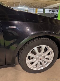 ŠKODA Octavia III facelift, 2017, 2.0TDi, 110kW, DSG - 6