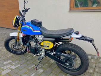 Fantic Caballero 500 Scrambler - 6