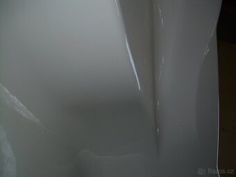 Rohová vana s vířivkou - 6