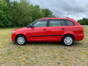 Škoda Fabia combi 1.2 HTP 51 kw r.v. 2009 - 6