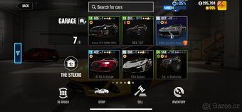 CSR RACING 2 - 6