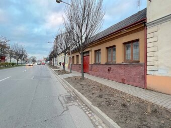 Pronájem startovacího bytu 1+kk - ul. Sokolská, Znojmo - 6