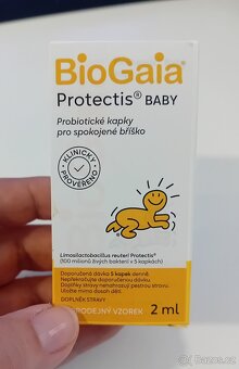 BioGaia kapky 2ml, 5 kusů - 6