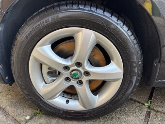 Škoda Fabia 1.6 TDI 77kw Full Servis‼️ - 6