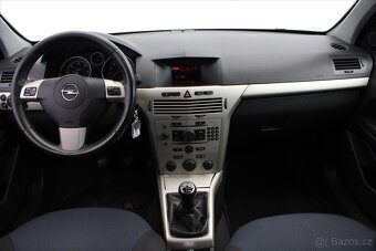 Opel Astra 1.9CDTI XENON KLIMA NAVI (2008) - 6