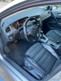 Golf 7 1,4 Tgi prodej automat - 6