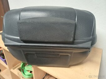 Kufr na moto 48l Motodetail - 6