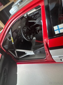 Mitsubishi Lancer Evolution - 6