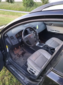 Volvo V50 2.0D 232 000km, 100kW - 6