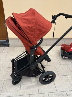 Kočárek Cybex Priam 3v1 trojkombinace - 6